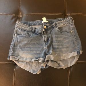 H&M Jean shorts